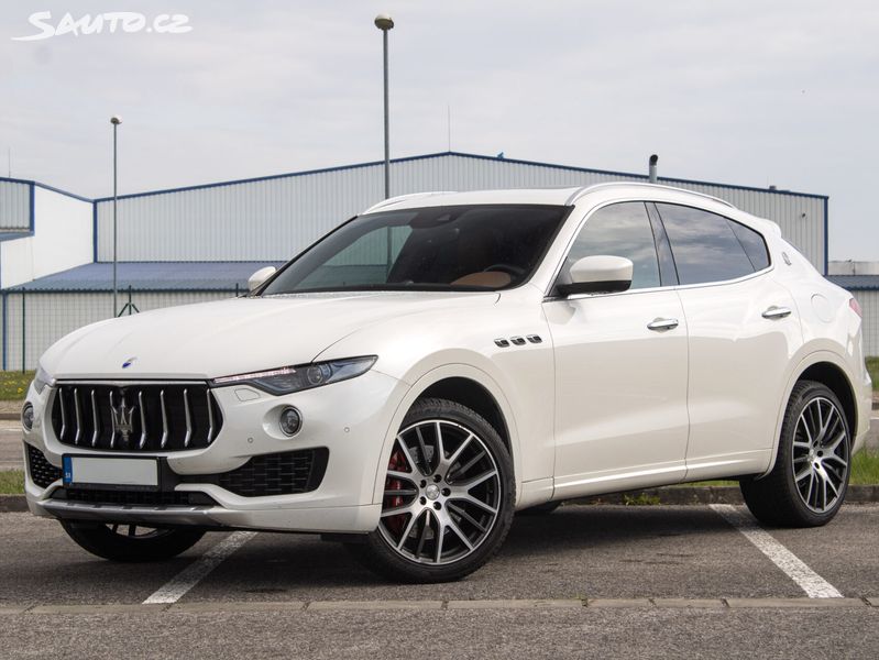 Maserati Levante